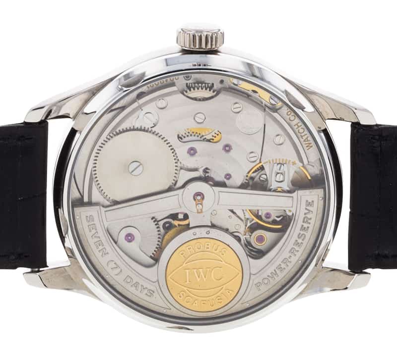 IWC Portugieser Automatic IW500104